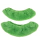 thumbnail image 2 of 1 par de hockey sobre hielo figura patín cuchilla cubierta soakers guardias m verde, 2 of 5