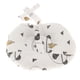 thumbnail image 1 of 2 Piezas de Almohada de Maternidad, Almohada de Apoyo para Lactancia y Recién Nacido, Panda, 1 of 3
