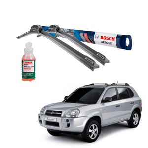Plumillas Bosch Aerofit Para Hyundai Tucson 2004-2009