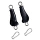 thumbnail image 1 of 2x Manijas De Ejercicios Entrenamiento Para Ejercitadores Agarres De Escalada Agarres De Dominadas Para Gimnasio, 1 of 3
