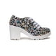 thumbnail image 1 of Zapatilla Mujer Negro Nayara Carbin, 1 of 4
