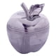 thumbnail image 1 of Figura Decorativa Manzana Veneto Silver, 1 of 4