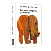 Beascoa - Libro Oso Pardo, Oso Pardo, ¿Que Ves Aqui?