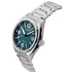 thumbnail image 4 of Reloj Analógico Citizen Eco-Drive Acero Inoxidable Esfera Verde 100M Hombre, 4 of 5
