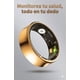 thumbnail image 5 of Anillo Inteligente Titanio Ia + Apple & Google Health | Color Dorado Talla 9, 5 of 8