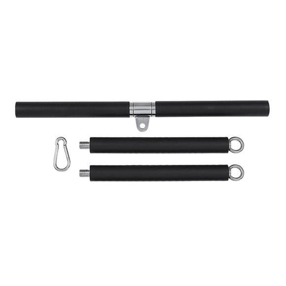 LAT Pulldown Bar Equipo De Ejercicio Portátil Heavy Duty Para Antebrazo De Entrenamiento