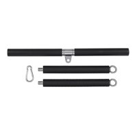 Ioensy - Lat Pulldown Bar Equipo De Ejercicio Portátil Heavy Duty Para Antebrazo De Entrenamiento