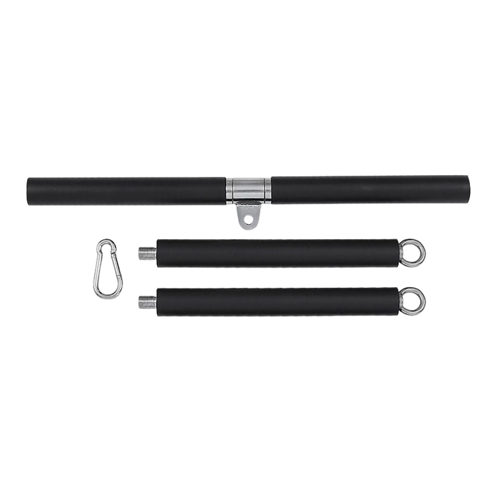 Ioensy - Lat Pulldown Bar Equipo De Ejercicio Portátil Heavy Duty Para Antebrazo De Entrenamiento