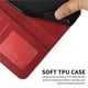 thumbnail image 4 of Funda Flip Para Samsung Galaxy A15 – Carcasa Delgada Y Resistente A Impactos Con Soporte Para Uso Diario Y Profesional, 4 of 5