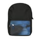 thumbnail image 1 of Mochila Portland Negro-Azul, 1 of 3