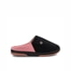 thumbnail image 1 of Pantuflas Mujer Shibuya Negro Rosado, 1 of 5