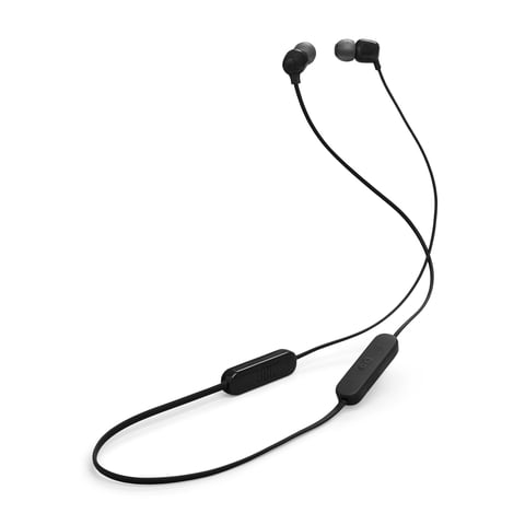 Audífonos Inalámbricos In-Ear Jbl Tune 135Bt Negros Ipx4