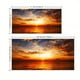 thumbnail image 4 of 1pc Canvas Painting Wall Art, Sunrise Sunset Painting Pictures Seaside Landscape Printing Modular Artwork Poster Home Decoration Living Room, No Frame, 4 of 4