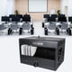 thumbnail image 2 of 16 Bay Charging Cabinet for Laptop,Chromebook, Locking Charging Station-BLACK, 2 of 3
