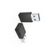 thumbnail image 2 of Pack 2 Adaptador Usb A Usb C Para Cable Cargador Lightning, 2 of 2