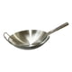 thumbnail image 1 of Disco Wok De Acero Inoxidable 40 Cm Con Mango Cocina, 1 of 2