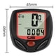 thumbnail image 2 of Computadora para bicicleta KINGMAS SD-548b con odómetro y velocímetro LCD, 2 of 7
