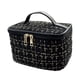 thumbnail image 3 of Tote Organizador De Maquillaje Con Cremallera, Artículos De Tocador, Accesorios Para Mujeres, Baño, Negro, 3 of 5