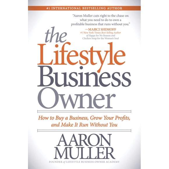 Libro The Lifestyle Business Owner de Morgan James Publishing