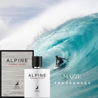 Maison Alhambra - Perfume Alpine Homme Sport Edp 100Ml Hombre