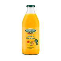 Néctar Guallarauco Mango Maracuyá Botella