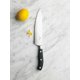 thumbnail image 2 of Cuchillo de Chef Victorinox Grand Maitre 23 cm con Mango Negro, 2 of 9