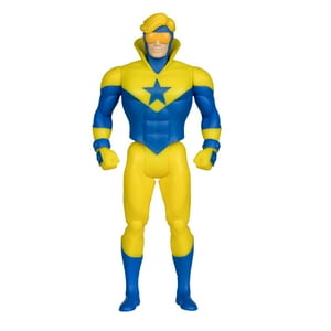Figura De Acción Mcfarlane Toys Dc Super Powers Booster Gold