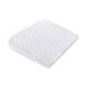 thumbnail image 3 of Almohada De Cu?a Para Bebé Cojín Para Dormir Lateral Anti Spit Cu?a Para Dormir Infantil Para Cama Blanco, 3 of 5