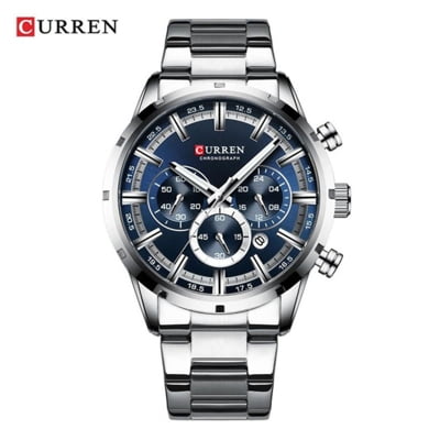 Reloj Curren Krec761903 Quartz Hombre