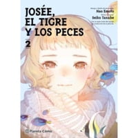 Planeta Comic - Josée, El Tigre Y Los Peces Nº 02/02