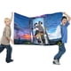 thumbnail image 2 of Suzume Bandera impresa con temática, regalo perfecto para fanáticos, amigos y familiares, y adecuada para actividades al aire libre e interiores, decoraciones de fiesta. 60*90CM, 2 of 6