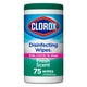 thumbnail image 1 of Toallitas Desinfectantes Clorox Fresh 75 Unidades, 1 of 18