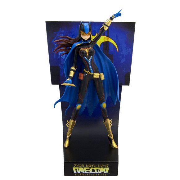 Batgirl Ame-Comi de Statue Factory Entertainment de DC Comics