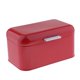 thumbnail image 5 of Caja De Pan Simple Hierro Cocina Oficina Almacenamiento Contenedor De Alimentos Multicolor Rojo, 5 of 5