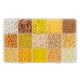 thumbnail image 3 of Kit De Cuentas De Semillas Para Hacer Joyas, 15 Colores, Suministros De Abalorios Para Manualidades, Cuentas Amarillas, 3 of 5