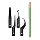 thumbnail image 5 of Mantenimiento De La Herramienta De Desmontaje Del Cuchillo Del Removedor De Pegamento De La CPU Para El Teléfono Del Ordenador Portátil De La PC, 5 of 5