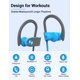 thumbnail image 2 of Auriculares Stiive Bluetooth 5.3 IPX7 Impermeables, 2 of 7