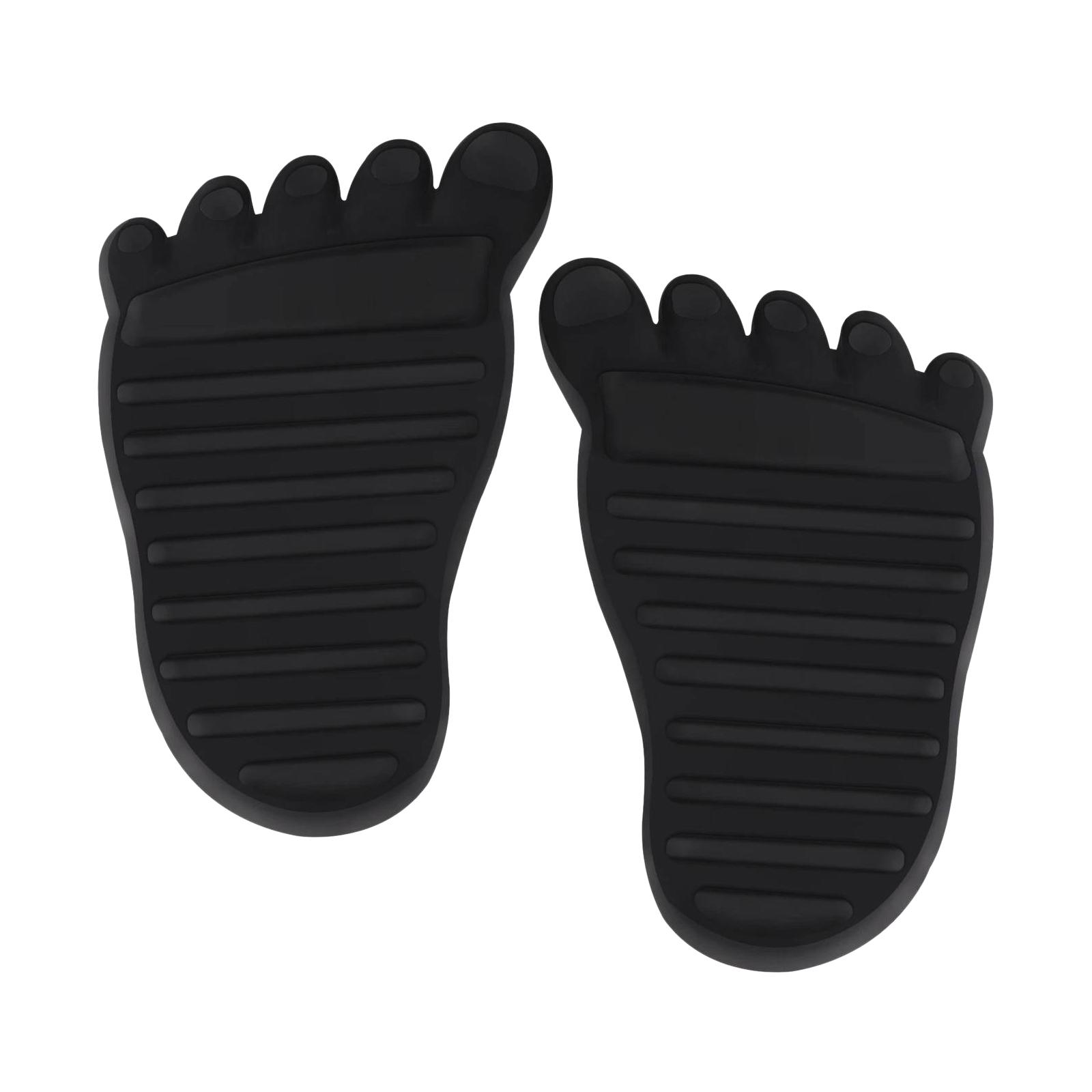 Magideal - Pastillas De Pedal De Freno, Pies De Pie, Decoración De Freno, Fácil Instalación, Embrague Antideslizante, Pieza De Repuesto Para Karmann Thing