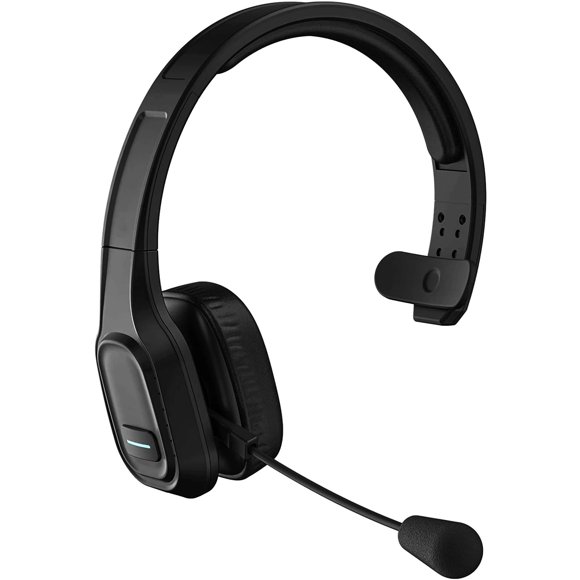 Auriculares MASTER work inalámbricos Bluetooth V5.0 negro