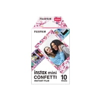 Película Instantánea Instax Mini 10Pk Confetti