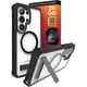 thumbnail image 1 of Funda ZAGG Rainier Snap para Samsung Galaxy S26 Ultra con soporte, 1 of 9