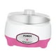 thumbnail image 3 of Yogurtera De Fermentación A Temperatura Constante Revestimiento Acero Rosa, 3 of 3