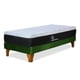 thumbnail image 1 of Cama Zen Top Foam 1.5 Plaza Base Normal, 1 of 4