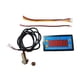 thumbnail image 2 of Tacómetro digital LED, medidor de velocidad RPM, accesorios, suministros, interruptor de división, tacómetro digital de motor para cinta transportador, 2 of 5