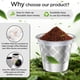 thumbnail image 3 of Filtro de Café NOALTO K Supreme Reutilizable K‑Cup – 2 unidades, 3 of 8