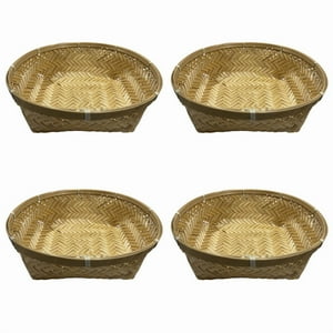 Bric - Cesta O Panera 23 Cm Set De 4
