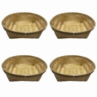 Bric - Cesta O Panera 23 Cm Set De 4