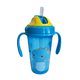 thumbnail image 1 of Vaso Entrenamiento Con Bombilla Asas Antiderrame Bebe Niños, 1 of 4