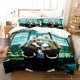 thumbnail image 1 of Tupac Amaru Shakur 2 PAC Bedding Set,Duvet Cover Bed Set Quilt Cover Pillowcase, Boys Girls Adults Bed Sheets, 1 of 5