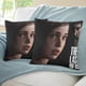 thumbnail image 3 of The Last of Us Fundas de almohada de terciopelo con tema, regalos de funda de almohada, decoración para el hogar, cojín de lanzar, regalo de cumpleaños para fans y parejas.56*56cm., 3 of 6
